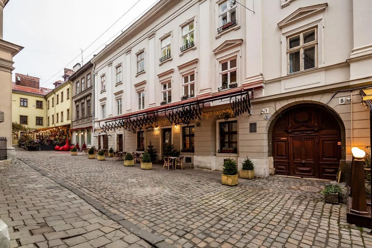 Romari Площа Катедральна 8 Apartment Lviv