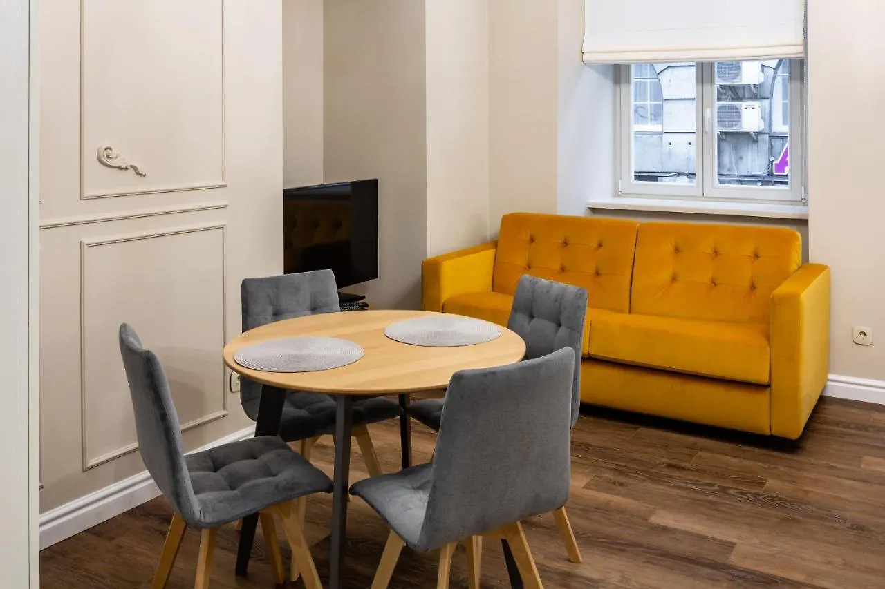 Romari Площа Катедральна 8 Apartment Lviv 0*,