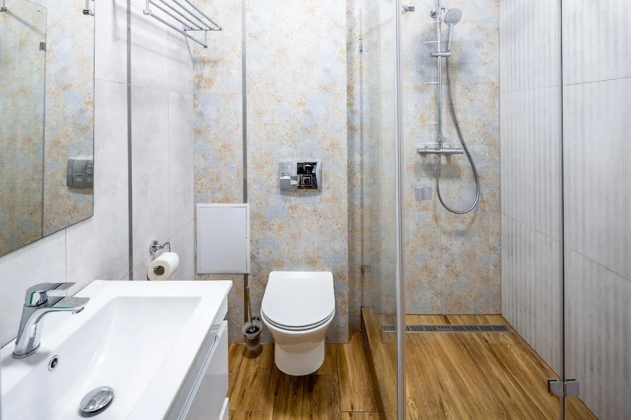 Romari Площа Катедральна 8 Apartment Lviv