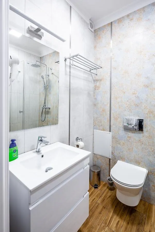 Romari Площа Катедральна 8 Apartment Lviv
