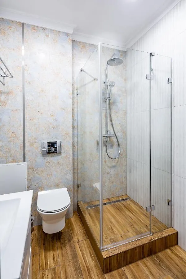 Romari Площа Катедральна 8 Apartment Lviv Ukraine