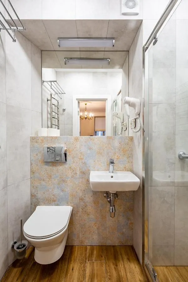 Romari Площа Катедральна 8 Apartment Lviv 0*,