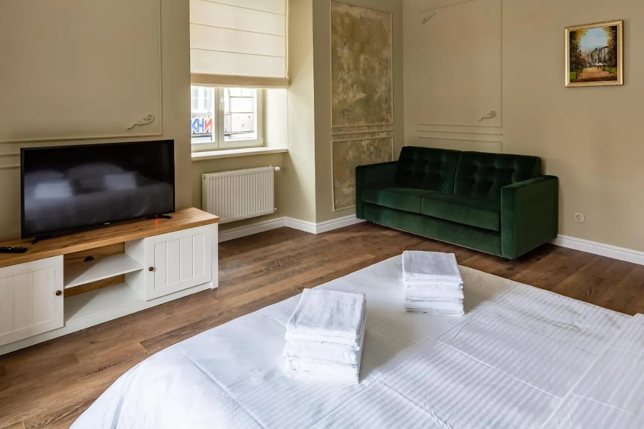 Romari Площа Катедральна 8 Apartment Lviv