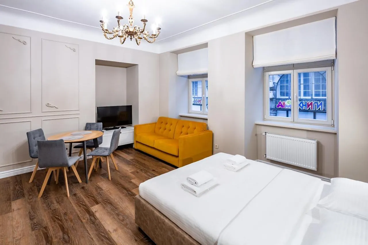 Romari Площа Катедральна 8 Apartment Lviv Ukraine