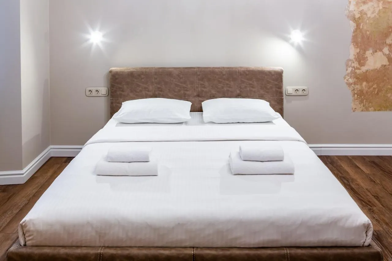 Romari Площа Катедральна 8 Apartment Lviv 0*,