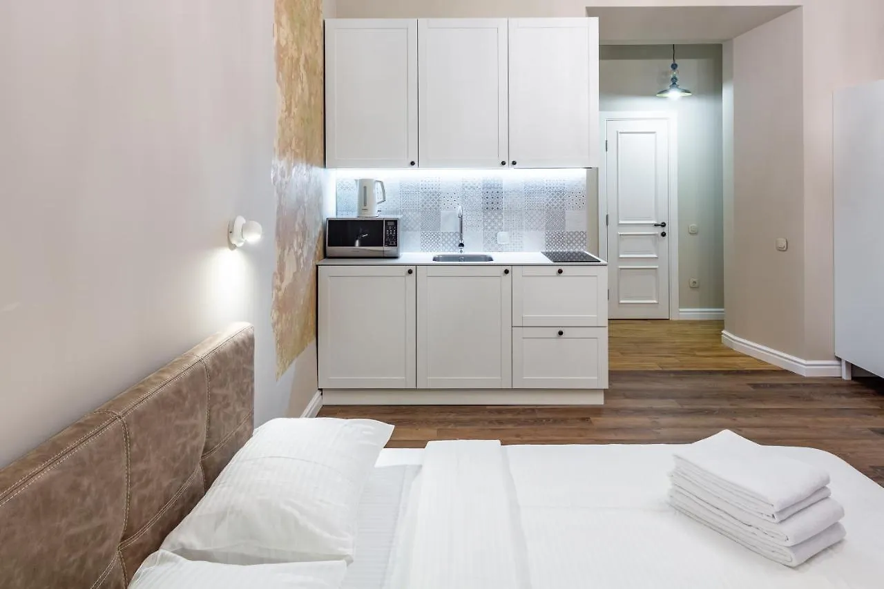 Romari Площа Катедральна 8 Apartment Lviv Ukraine