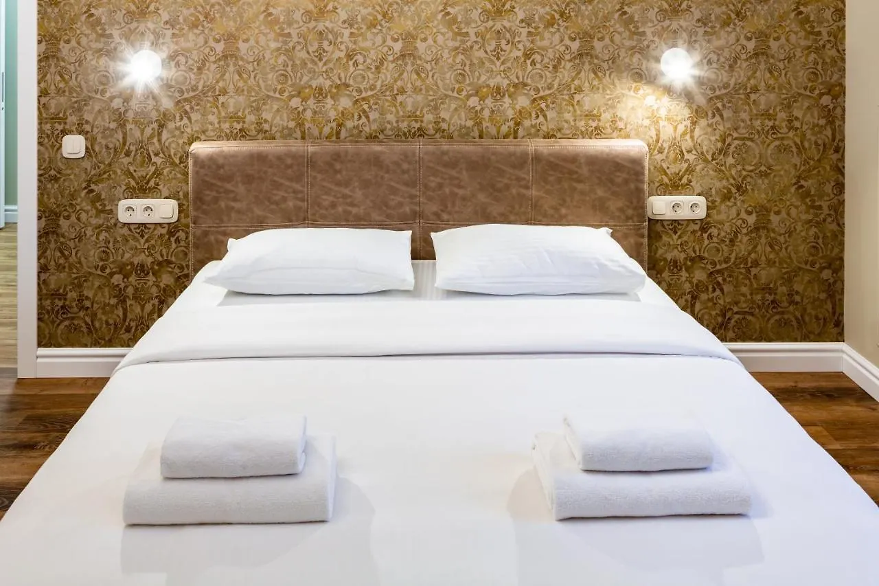 Romari Площа Катедральна 8 Apartment Lviv