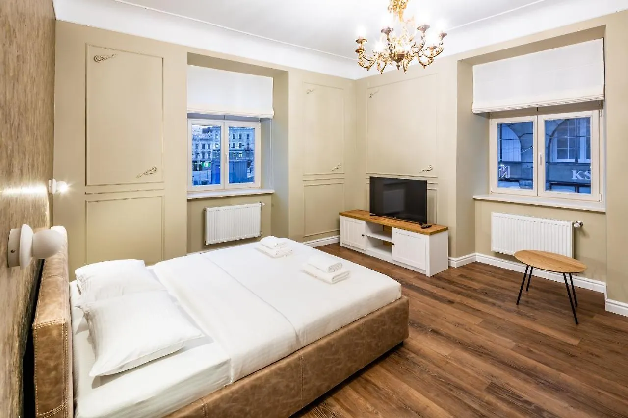 Romari Площа Катедральна 8 Apartment Lviv